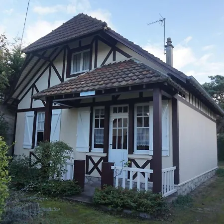 Vakantiehuis Maison Merville-franceville-plage, 5 Pieces, 6 Personnes - Fr-1-465-17 *