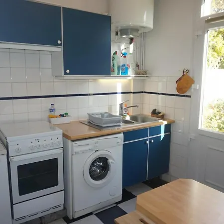Maison Merville-franceville-plage, 5 Pieces, 6 Personnes - Fr-1-465-17 * Merville-Franceville-Plage