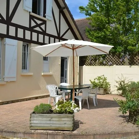 Nyaraló Maison Merville-franceville-plage, 5 Pieces, 6 Personnes - Fr-1-465-17